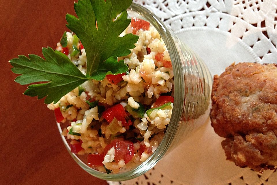 Tabouleh Salat