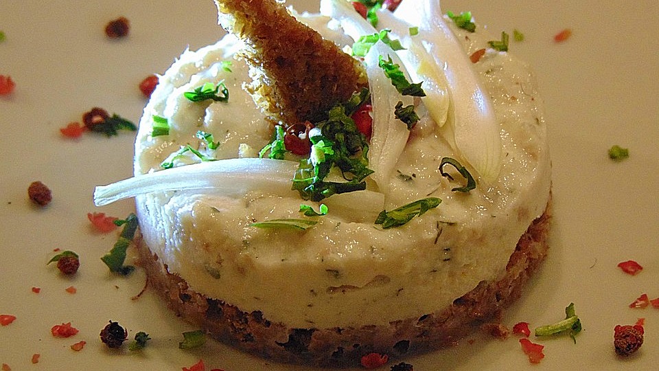 Forellen-Meerrettich-Brotaufstrich von asiaSF| Chefkoch