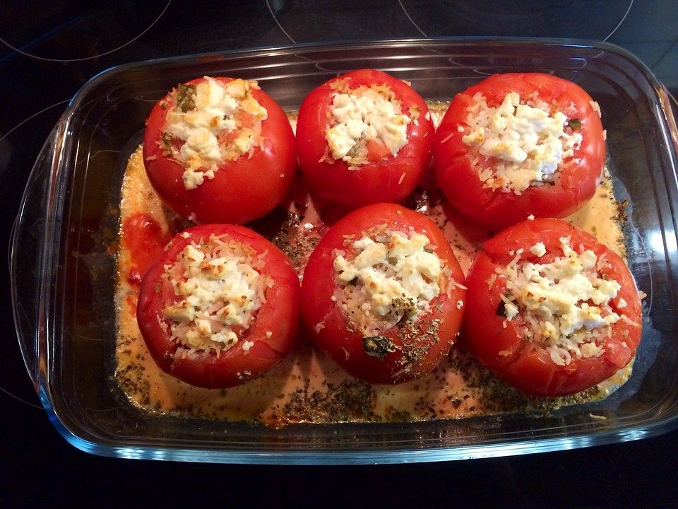 Gefüllte Tomaten von Andrea1990| Chefkoch
