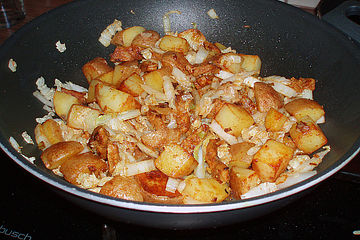 Vegetarische Spitzkohlpfanne Von Txori Chefkoch 