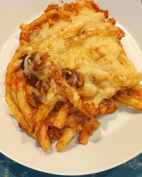 Makkaroniauflauf Rezepte | Chefkoch