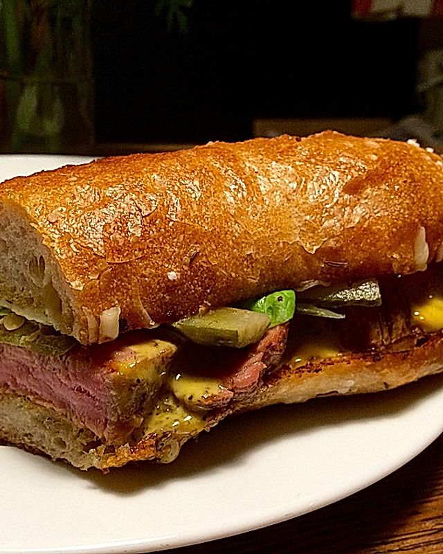Sandwich Cubanos von Maik
