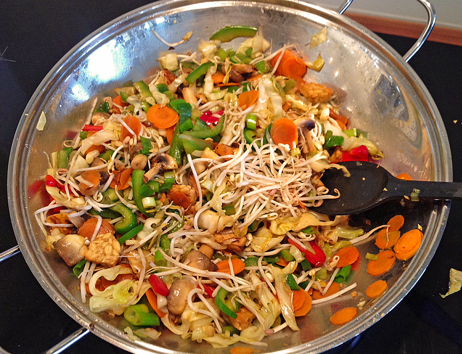 Tempeh Rezepte Chefkoch