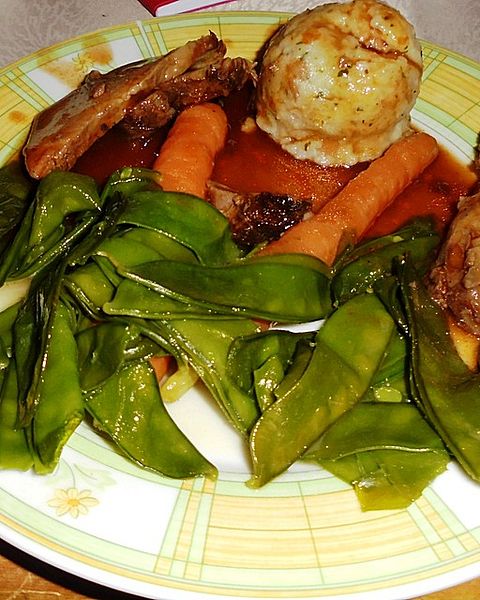 Wildschweinbraten Rezepte | Chefkoch