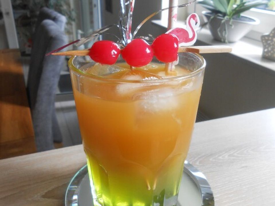 Melon Dreams Of Cuba - Rezepte Suchen