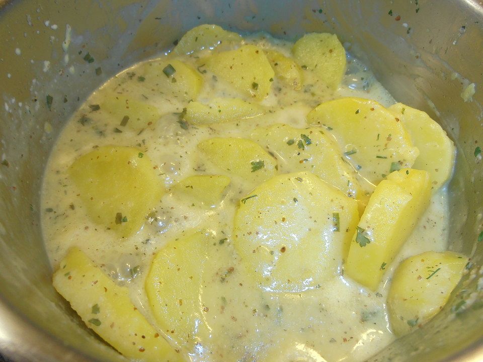 Rahmkartoffeln von musholt| Chefkoch