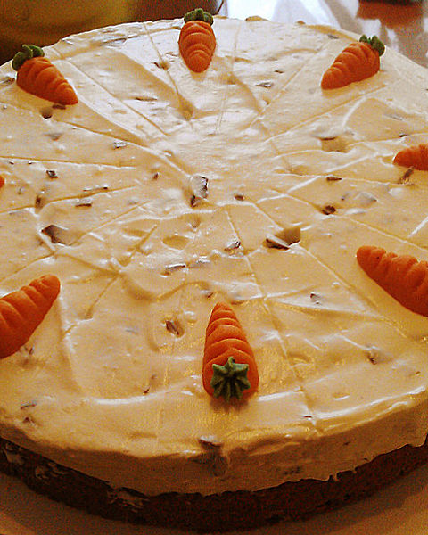 Möhrentorte Rezepte | Chefkoch