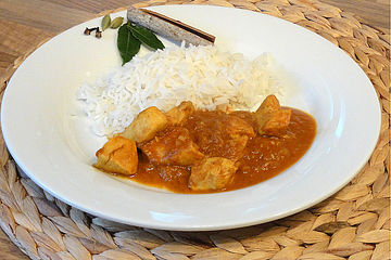 Scharfes Indisches Hahnchen Curry Von Tzwiggl Chefkoch