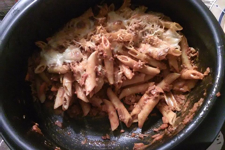 Rigatoni al forno