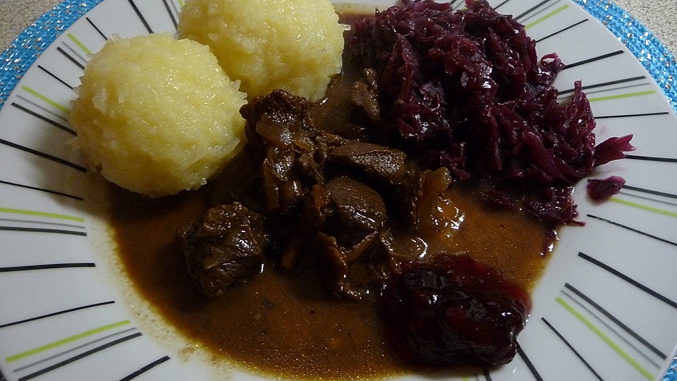 Thuringer Klosse Rezept Von Opa Beau2012 Chefkoch 