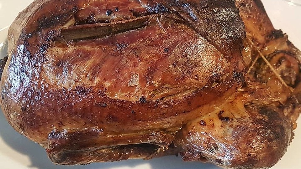Knusprige Honig-Ente mit Sauce