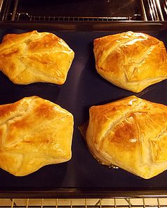 Käseblätter Rezepte