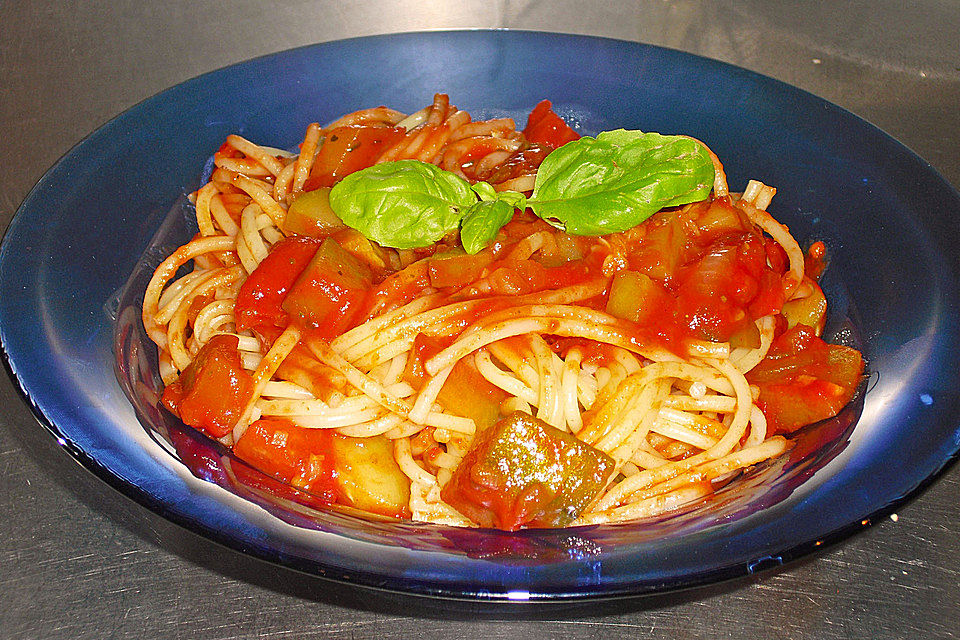 Spaghetti Spezial