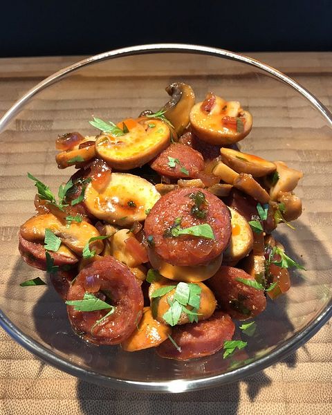 Chorizo Rezepte Tapas