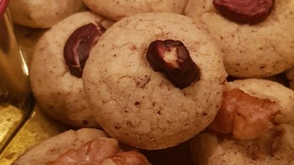 Mandel-Orangen-Kardamom-Plätzchen von circe87