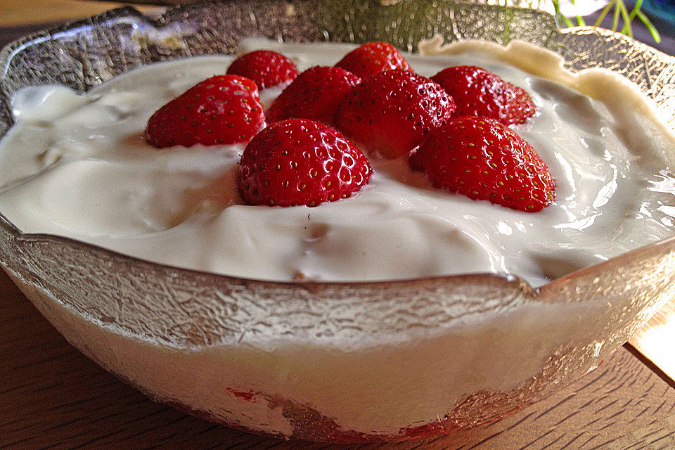 Beeren-Trifle Beeren-Trifle