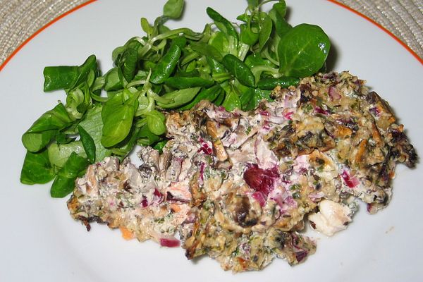 Schlemmer-Fisch mit Champignonkruste von Superbommel | Chefkoch