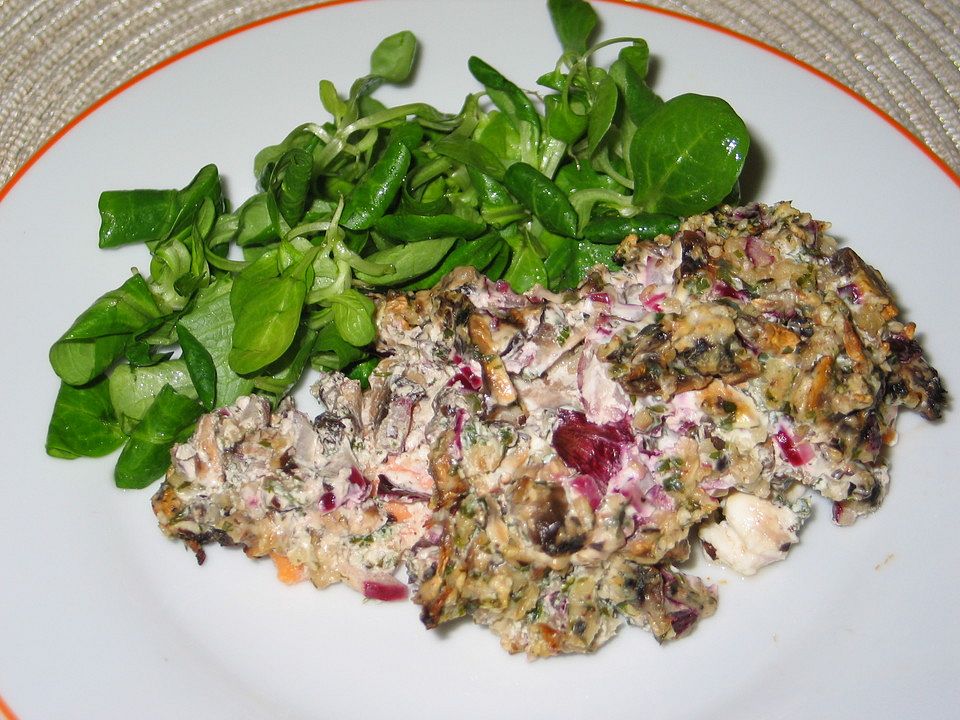 Schlemmer-Fisch mit Champignonkruste von Superbommel| Chefkoch