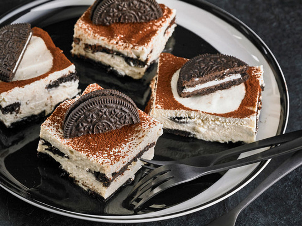 Oreo-Tiramisu von fannina | Chefkoch