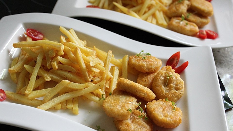 Chicken Nuggets Von Misemi Chefkoch 