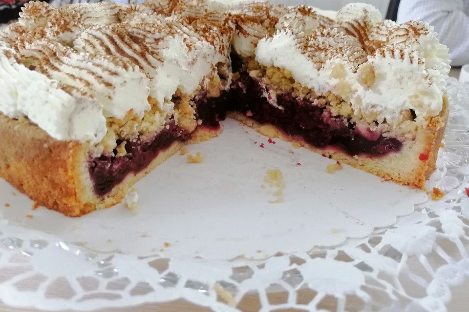 Feuerwehrkuchen Feuerwehrkuchen