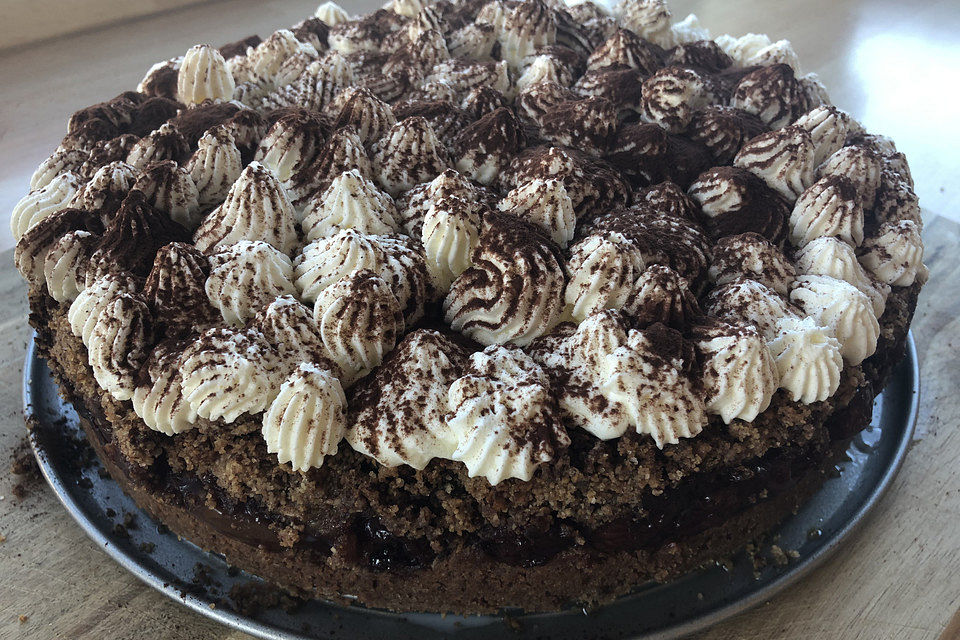 Feuerwehrkuchen Feuerwehrkuchen