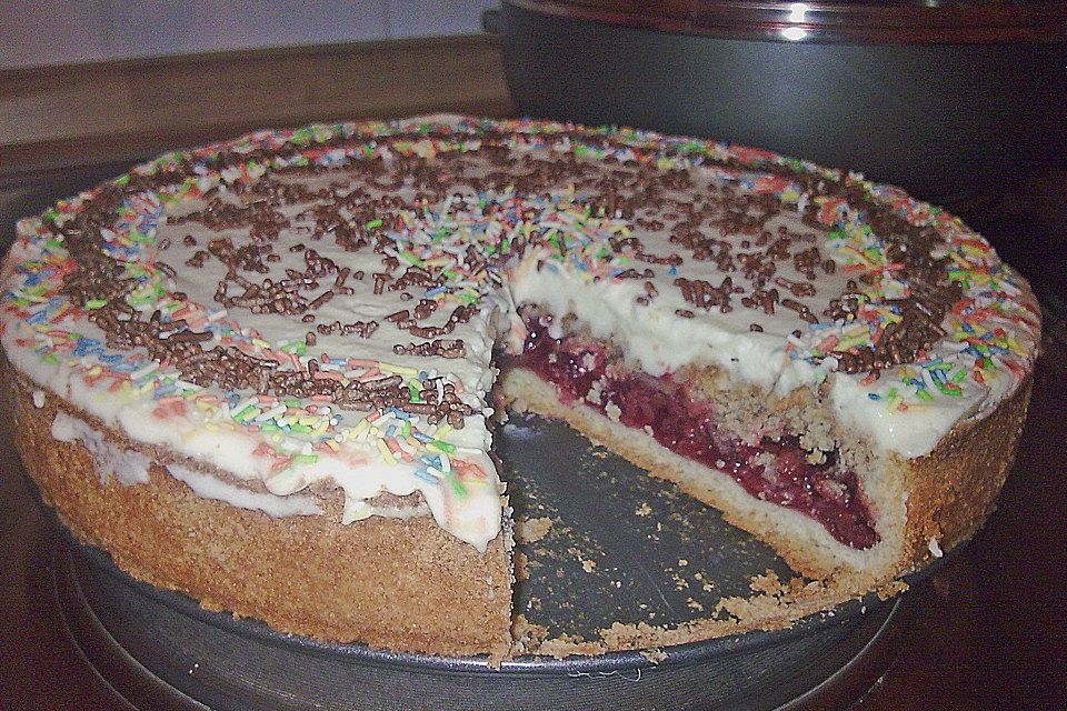 Feuerwehrkuchen Feuerwehrkuchen
