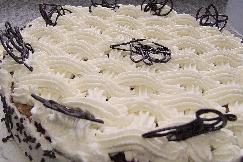 Feuerwehrkuchen Feuerwehrkuchen