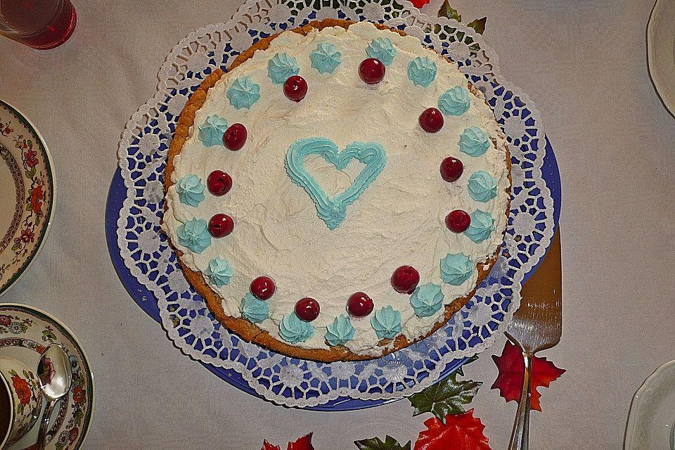 Feuerwehrkuchen Feuerwehrkuchen