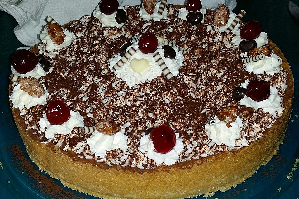 Feuerwehrkuchen Feuerwehrkuchen