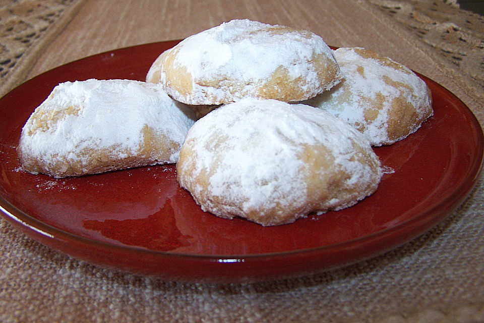 Kourabiedes