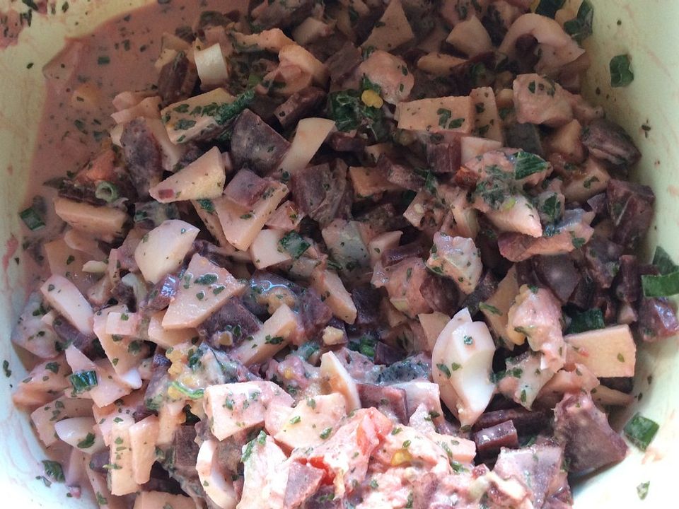 Roter Heringsalat von deirdre52| Chefkoch