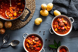 Party Gulaschsuppe Rezepte Chefkoch 