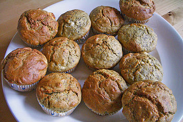Feta-Kräuter-Muffins