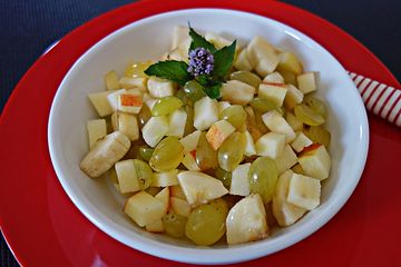 Weintraubensalat à la Gabi