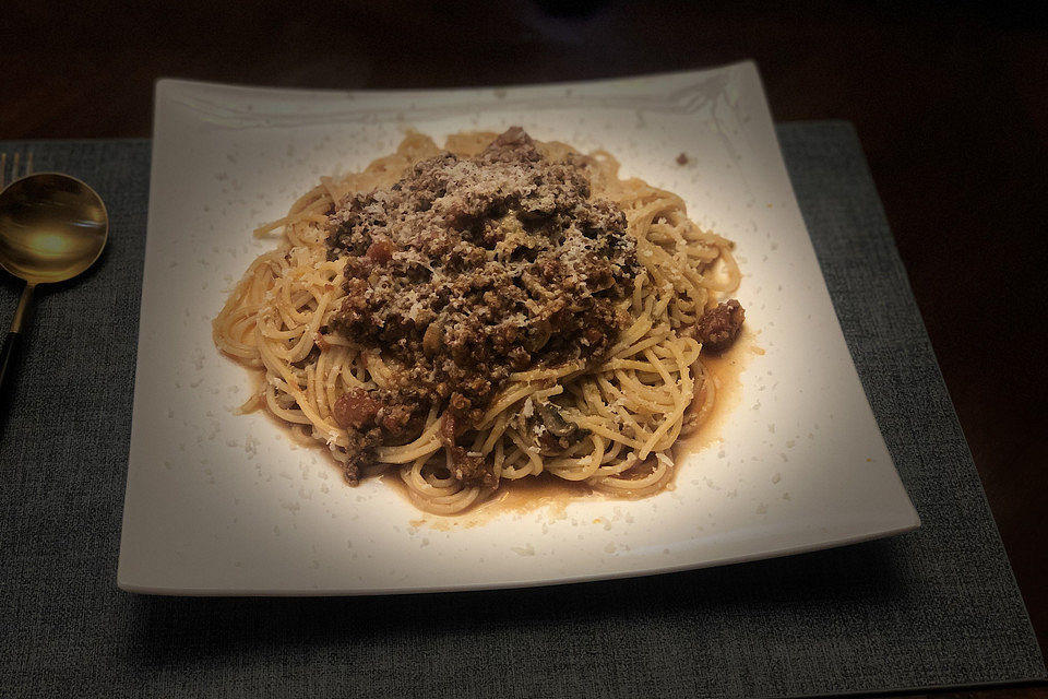 Bolognese-Sugo