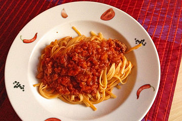 Bolognese Sugo Von 242a1 Chefkoch 