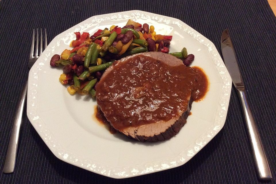 Chianti-Schmorbraten