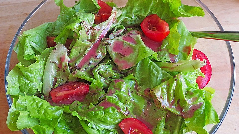 Granatapfel Vinaigrette Von Stormpike Chefkoch 
