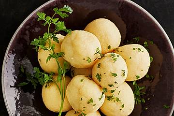 Kartoffelklöße Fränkische Art