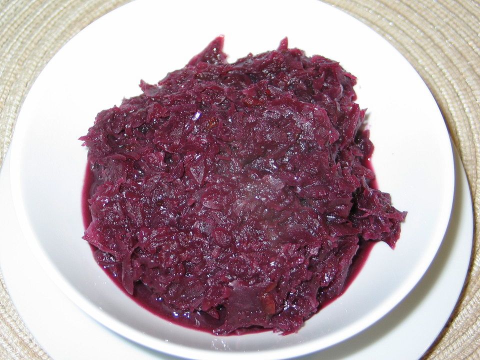 Apfelrotkohl| Chefkoch