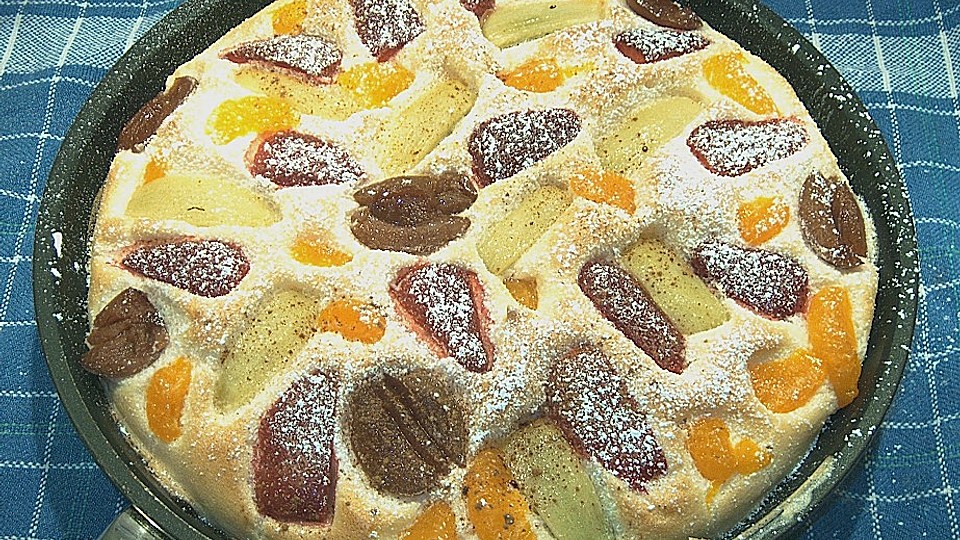 Schaumomelett von Hans60| Chefkoch Schaumomelett von Hans60| Chefkoch