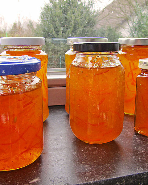 Orangenmarmelade Rezepte | Chefkoch