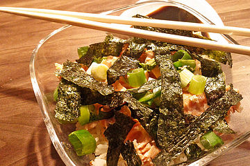 Sakegohan Von Cheesecurry Chefkoch