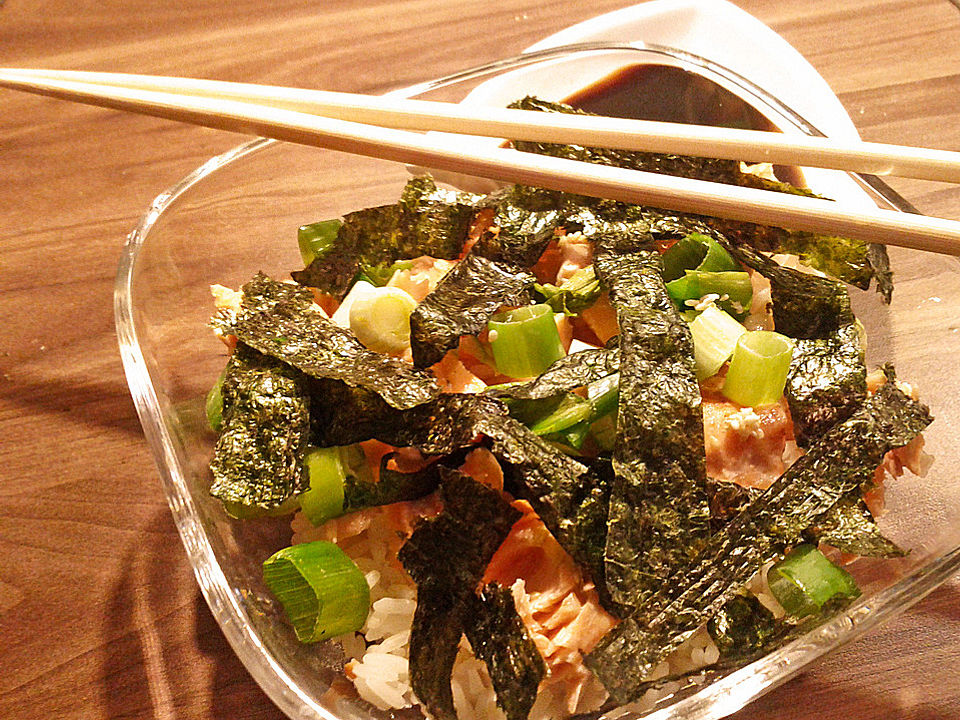 Sakegohan von cheesecurry Chefkoch