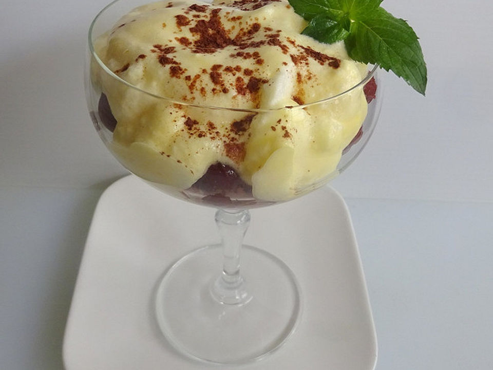 Kirsch-Tiramisu von AlexaT| Chefkoch