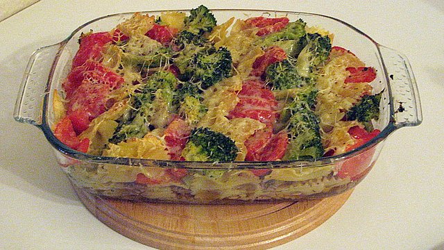 Badischer Nudeltraum von Ricki