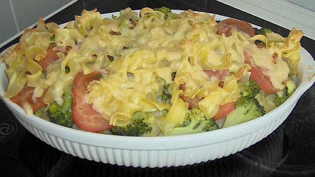 Badischer Nudeltraum von Ricki