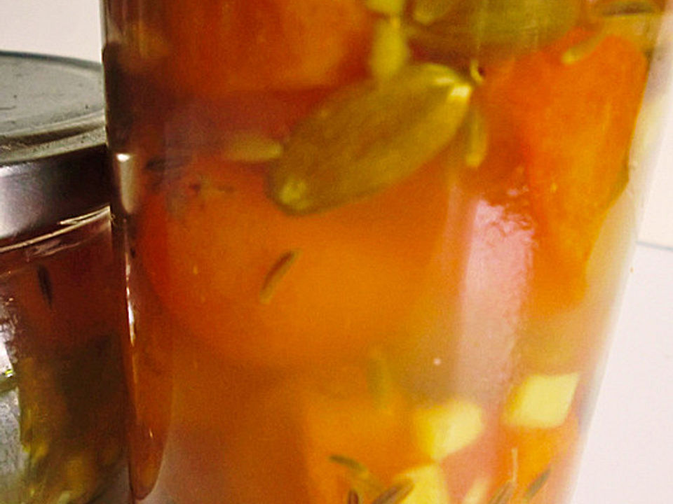 KräuterKumquats von pralinchen Chefkoch