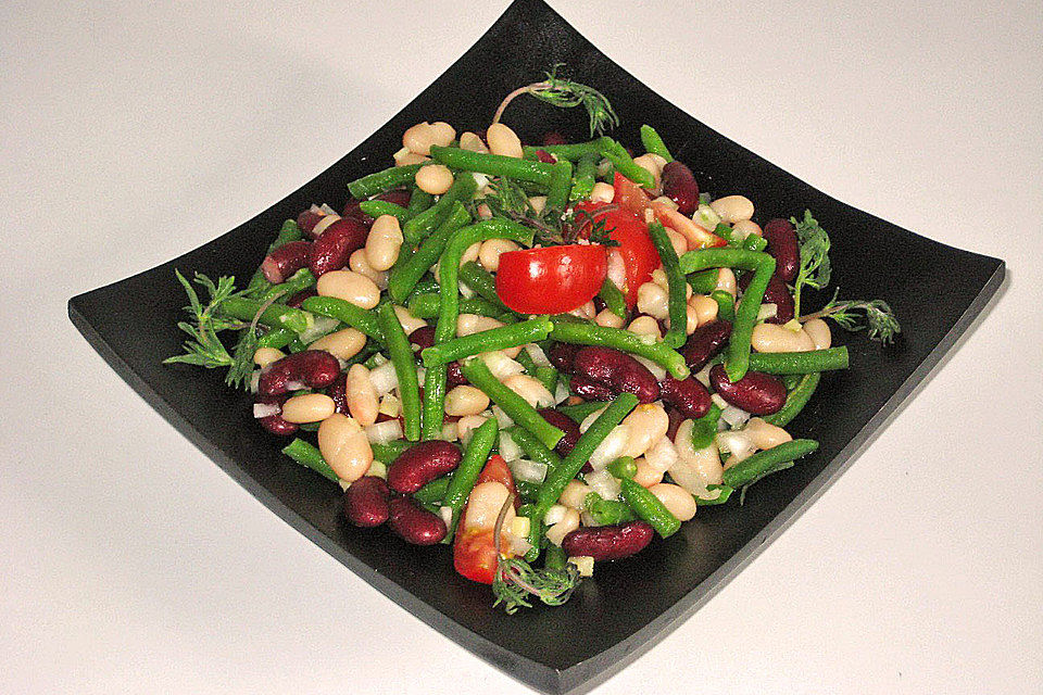 Mein Three Bean Salad